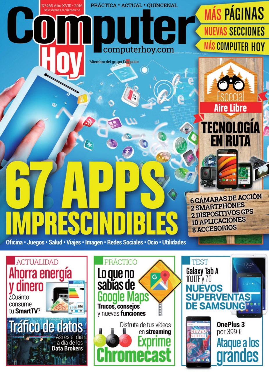 Computer Hoy Preview Pages