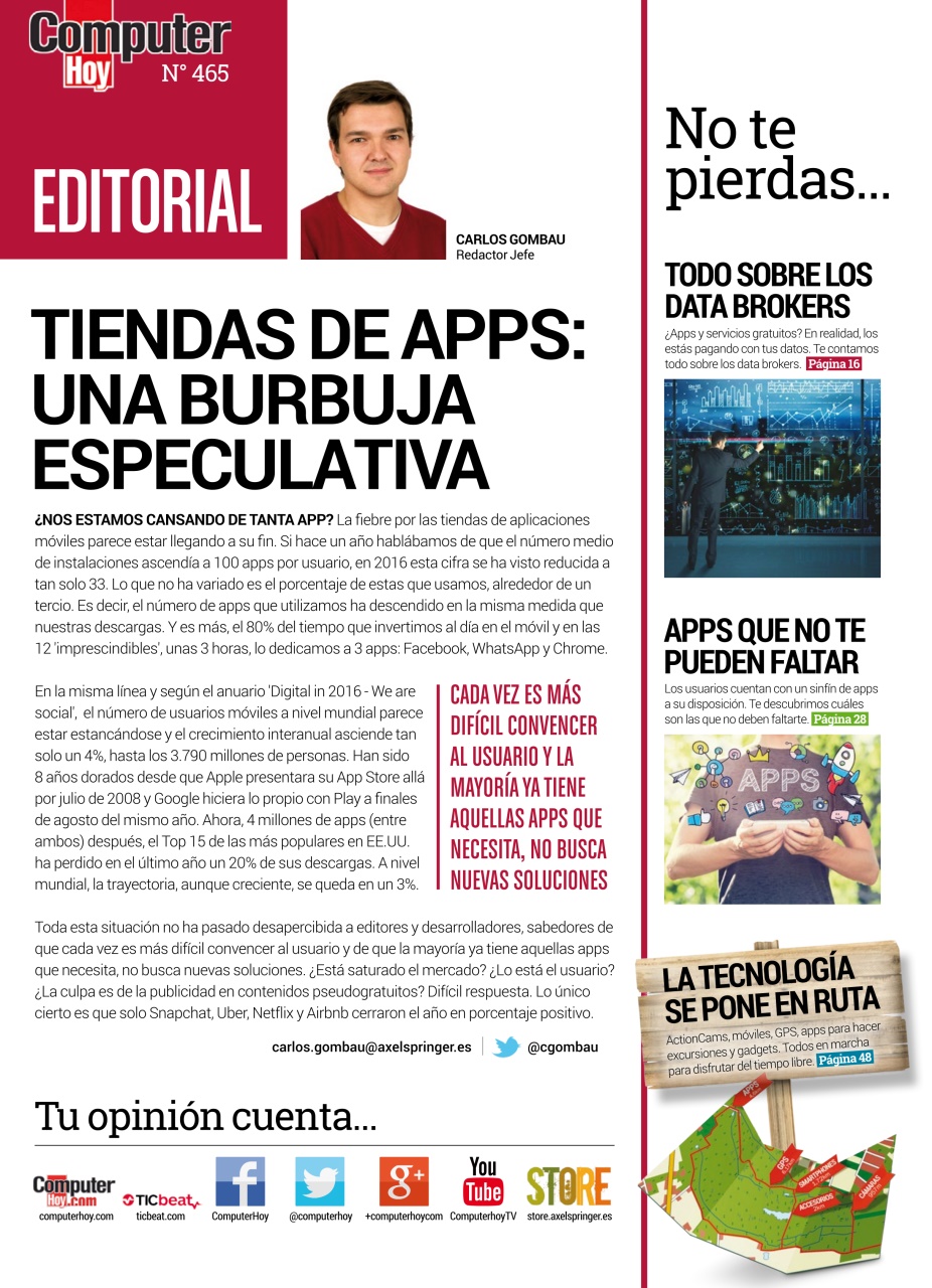 Computer Hoy Preview Pages