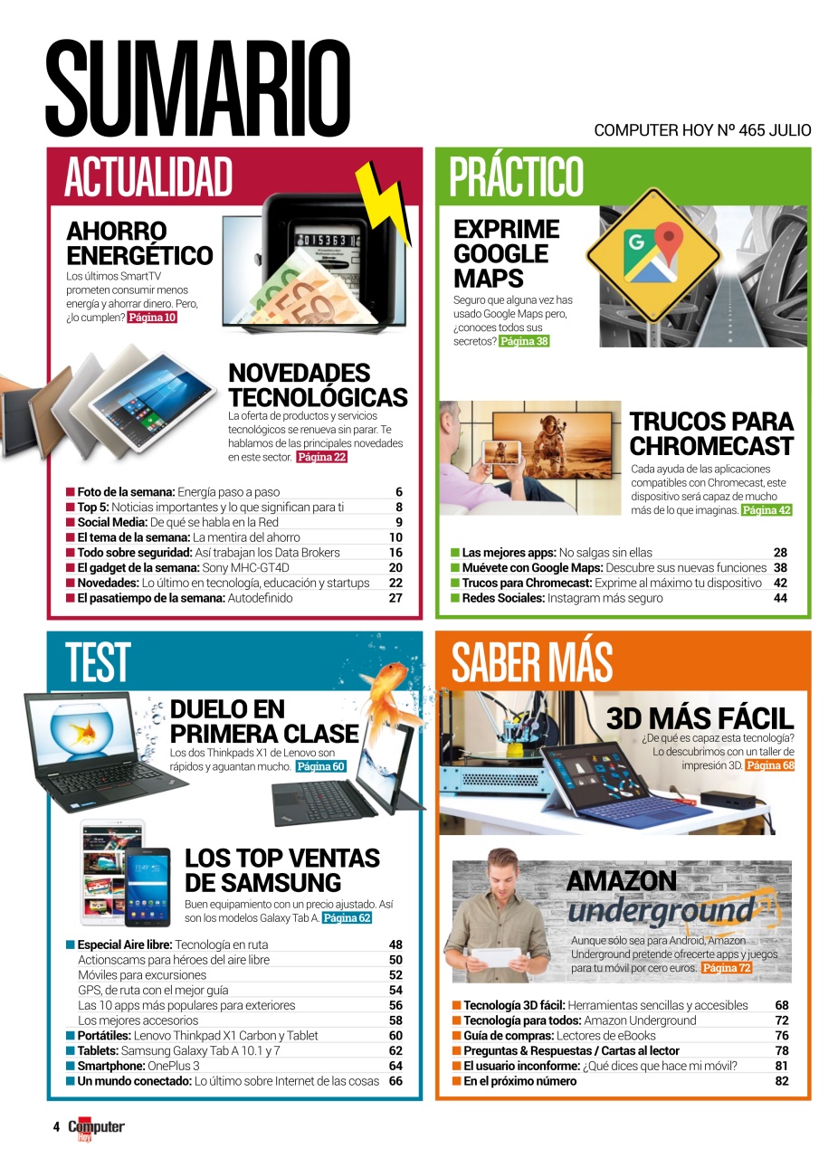 Computer Hoy Preview Pages