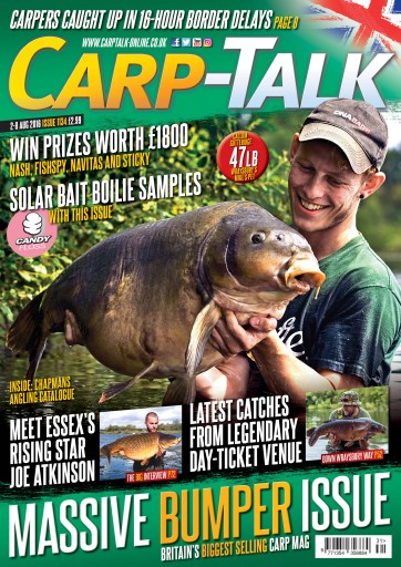 Carp-Talk issue 