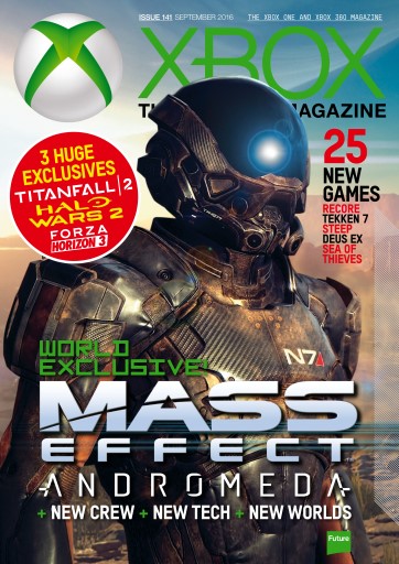 Official Xbox Magazine (UK Edition) issue 