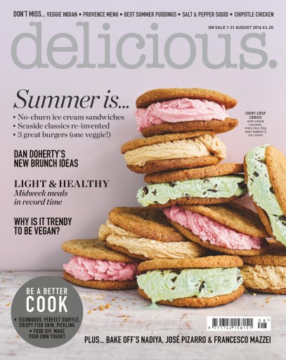 delicious. Magazine issue 
