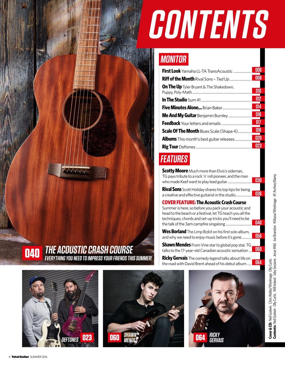 Total Guitar Preview Pages