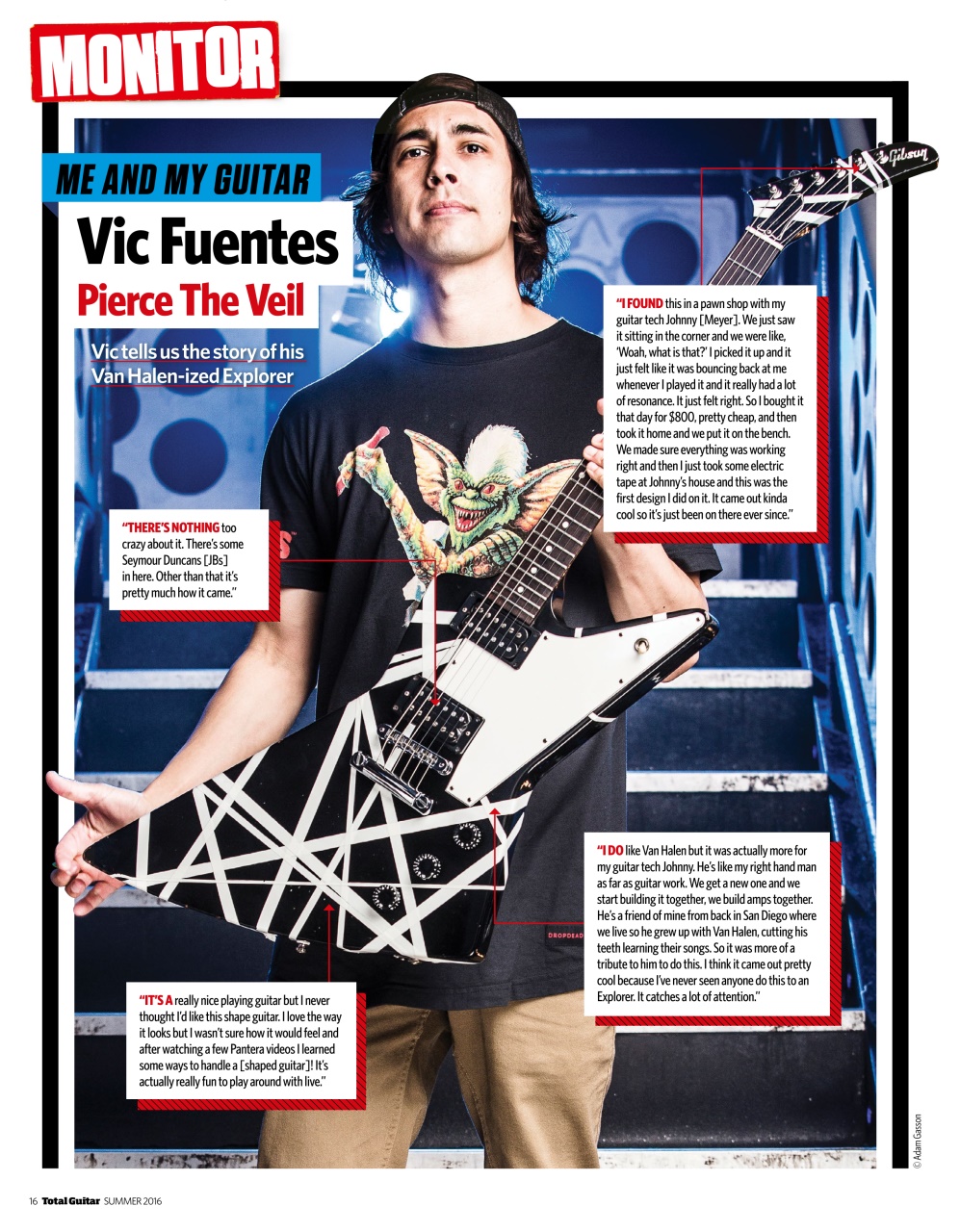 Total Guitar Preview Pages