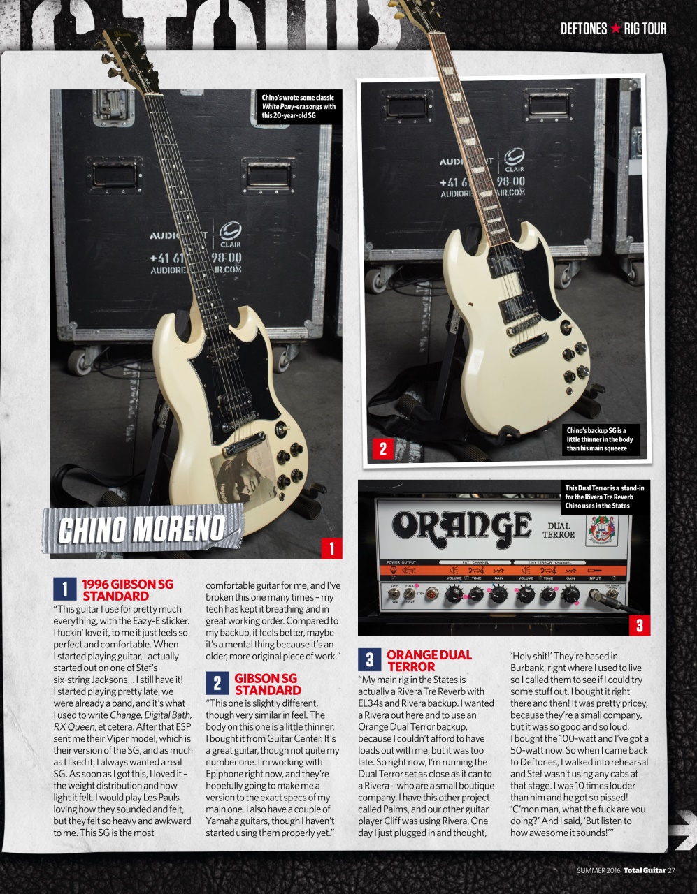 Total Guitar Preview Pages