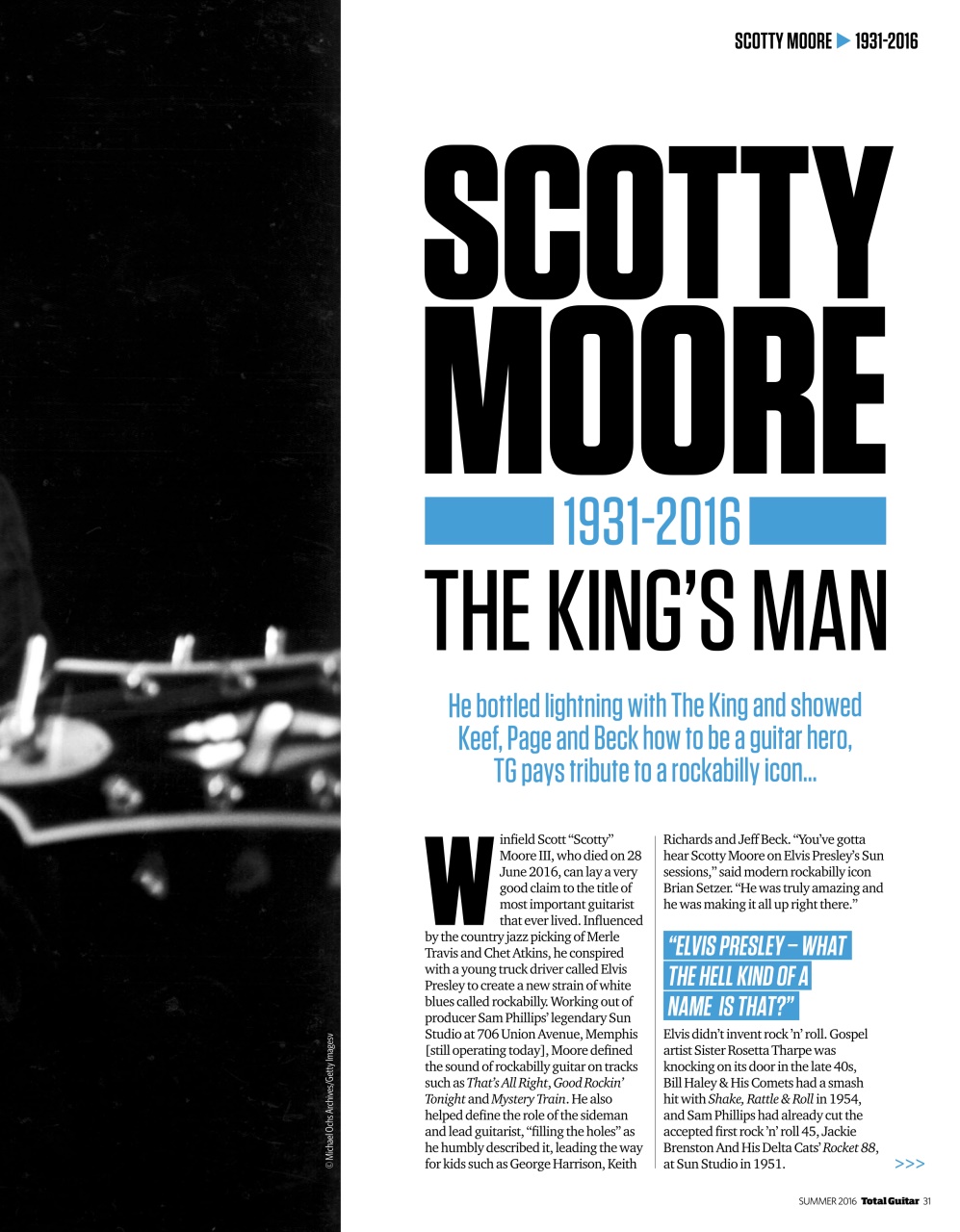 Total Guitar Preview Pages