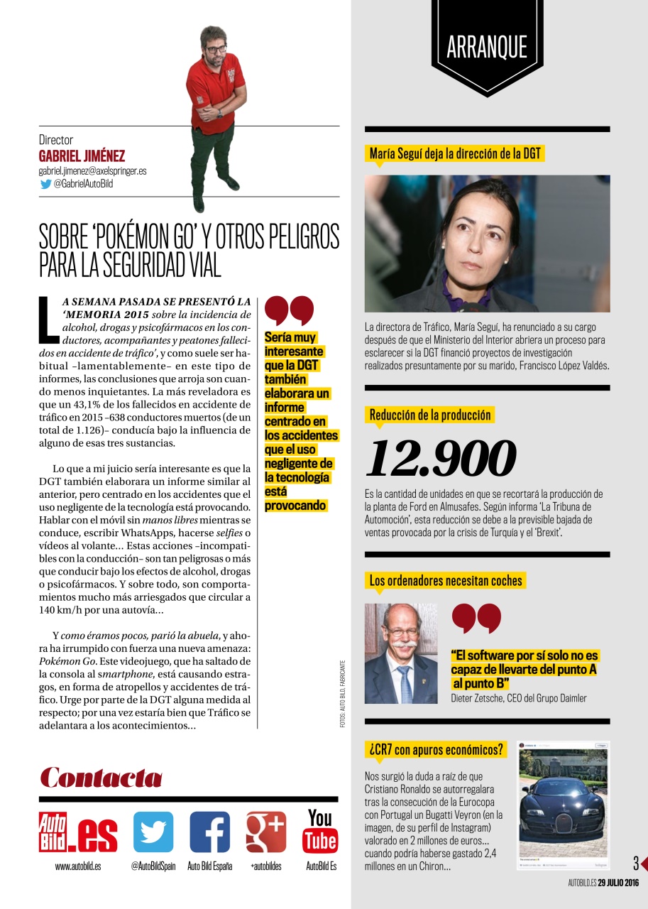 Auto Bild Preview Pages