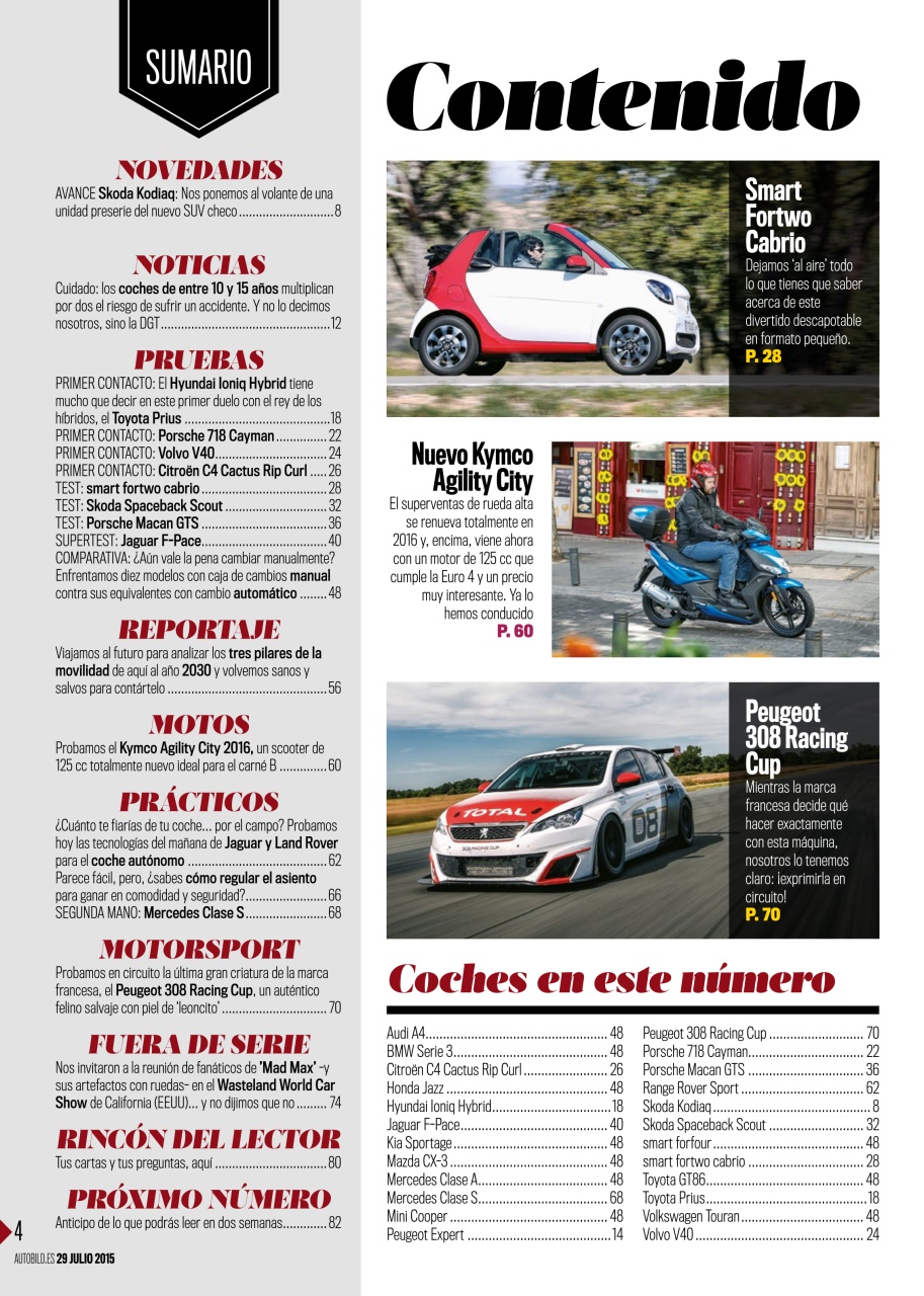Auto Bild Preview Pages