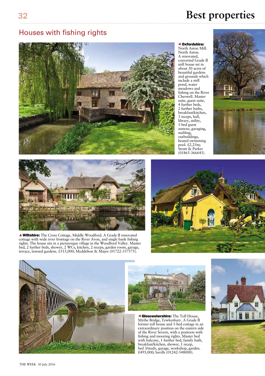 The Week Preview Pages