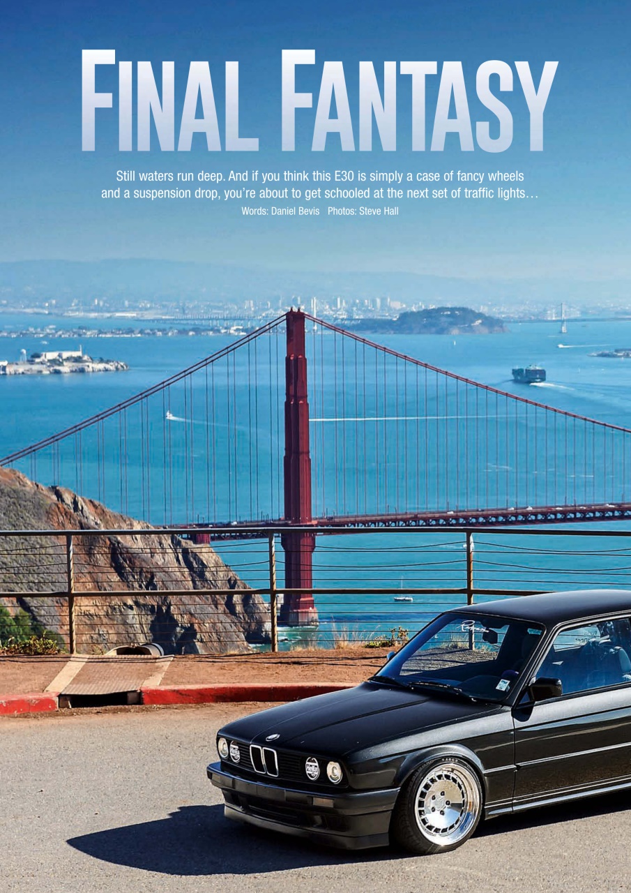 Performance BMW Preview Pages