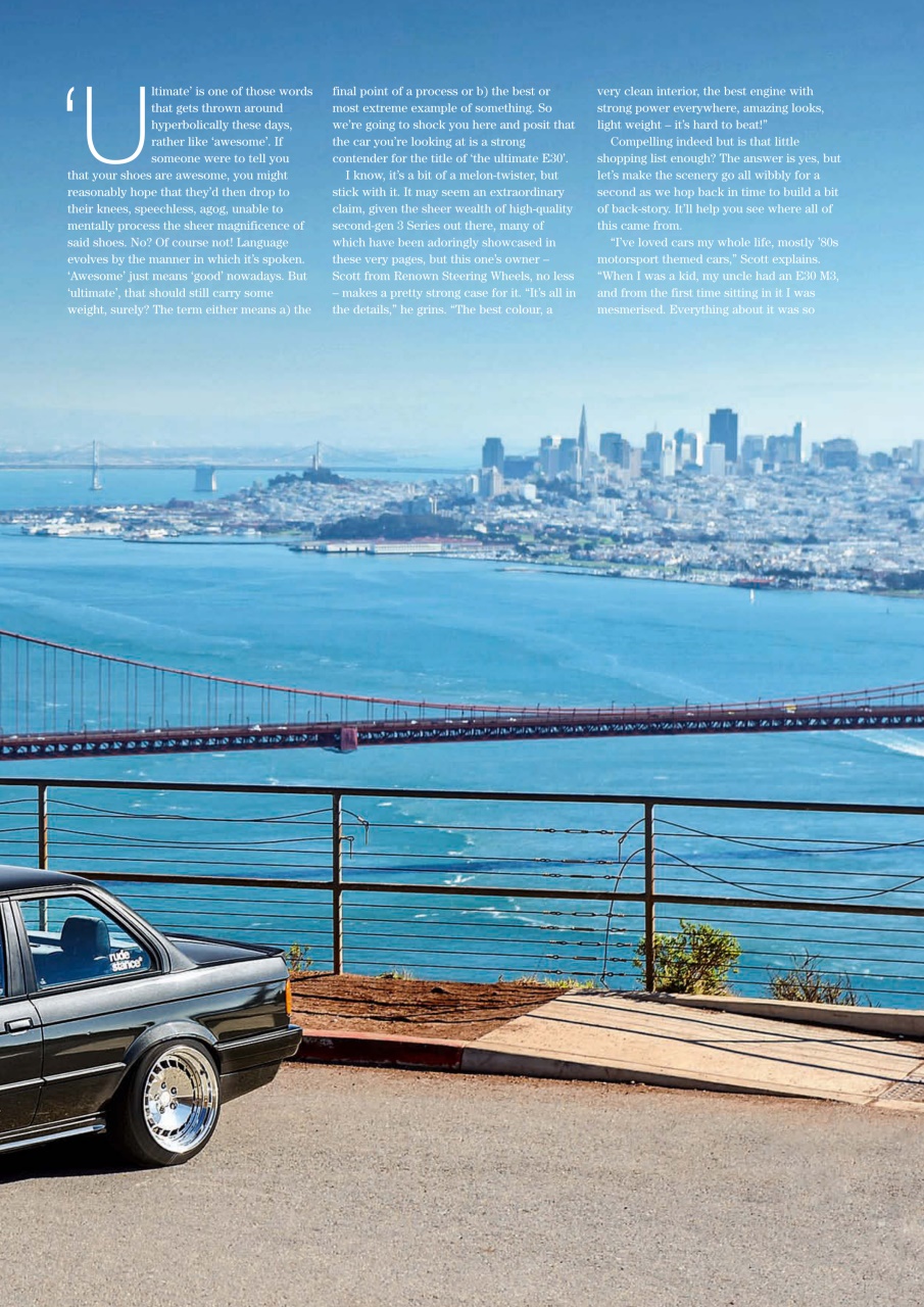 Performance BMW Preview Pages