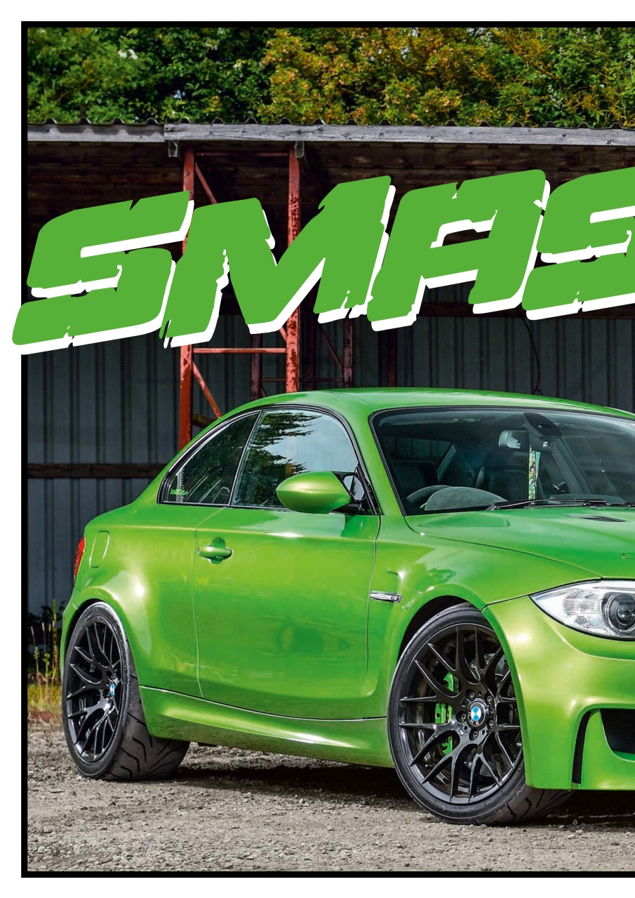 Performance BMW Preview Pages