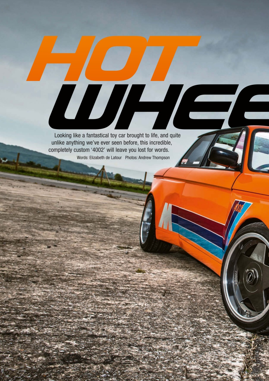 Performance BMW Preview Pages