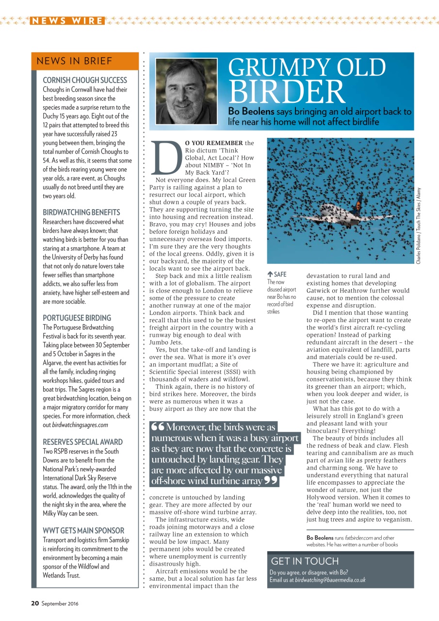 Bird Watching Preview Pages