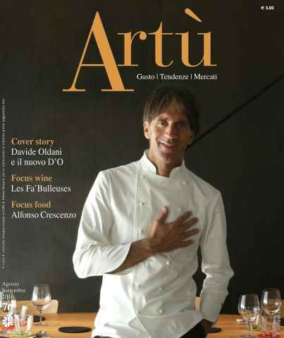 Bartu issue Ago-Sett 2016