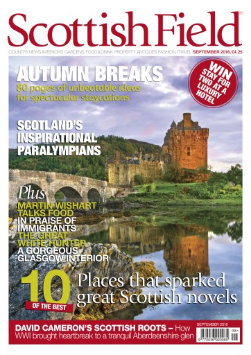 Scottish Field issue 