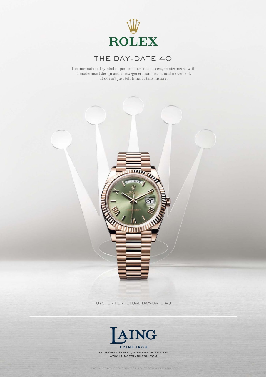 Scottish Field Preview Pages