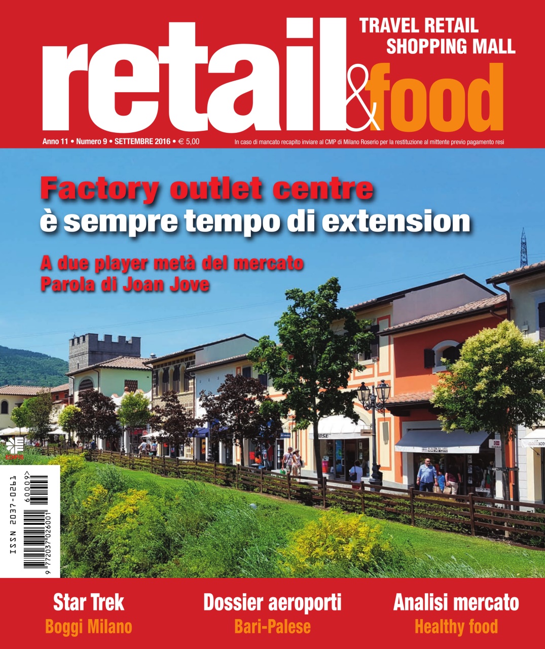 Retail&food Preview Pages