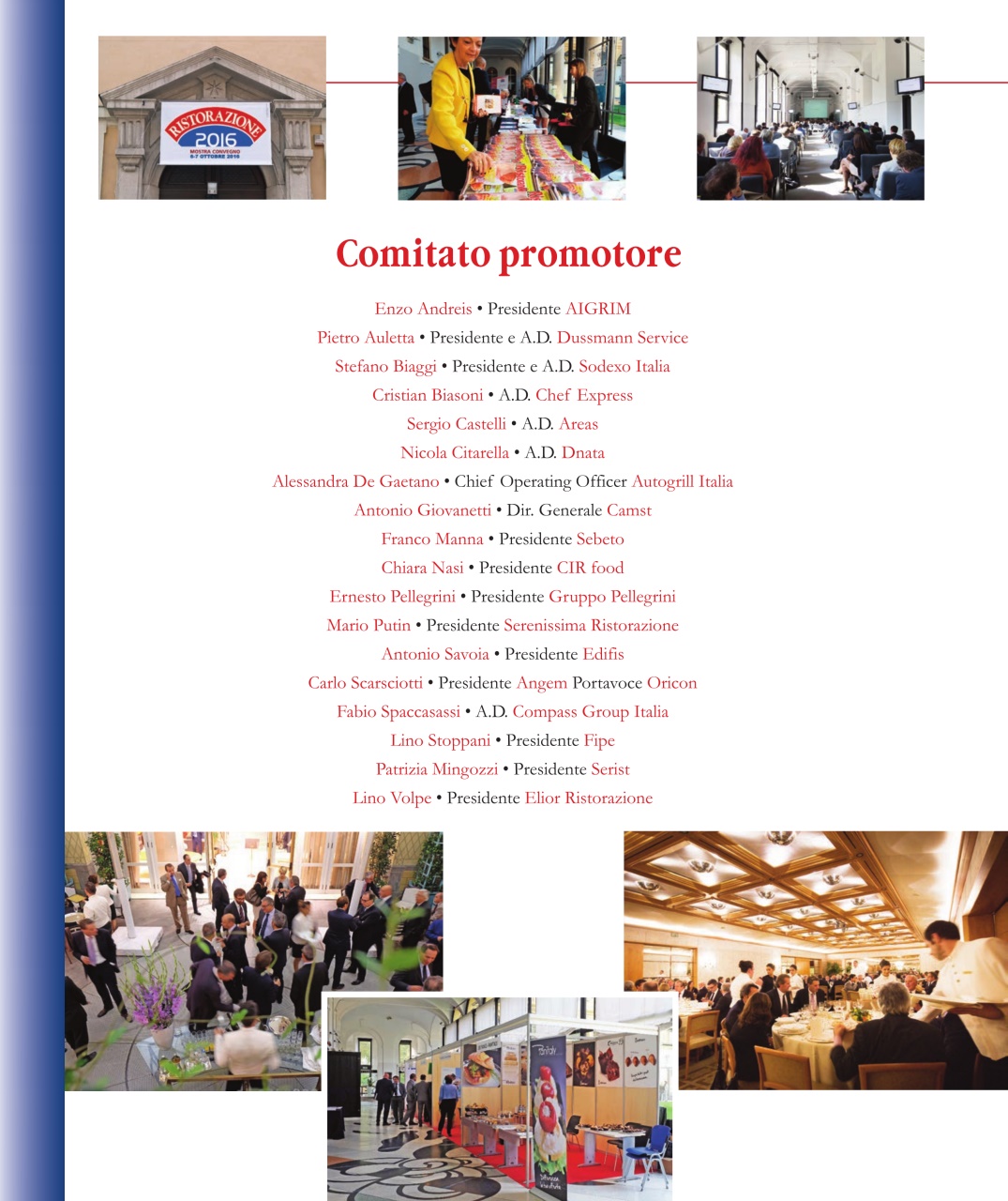 Retail&food Preview Pages