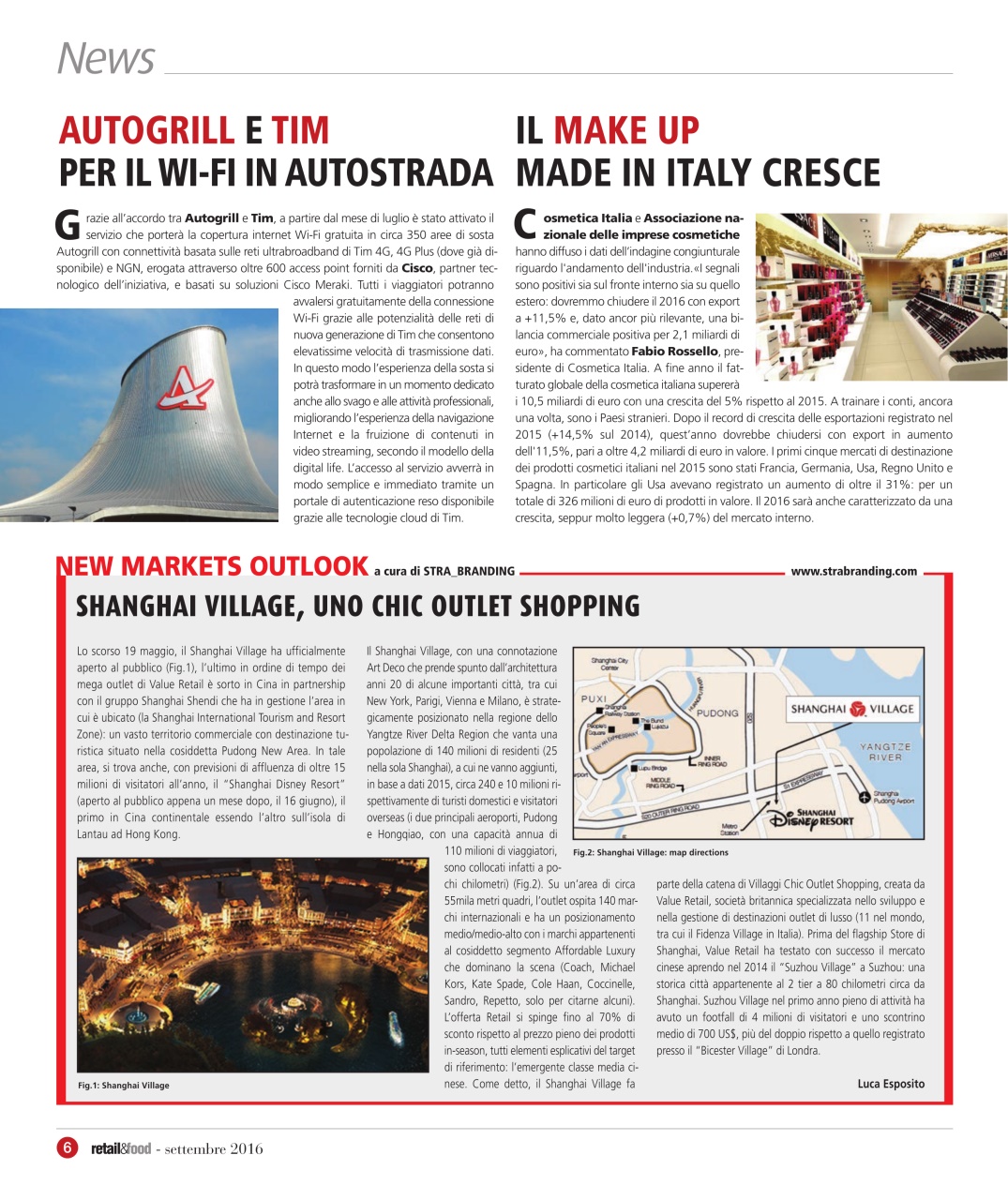 Retail&food Preview Pages