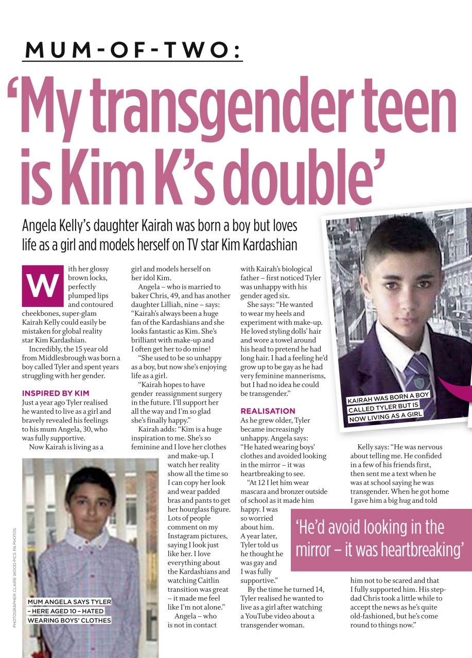 Closer Preview Pages