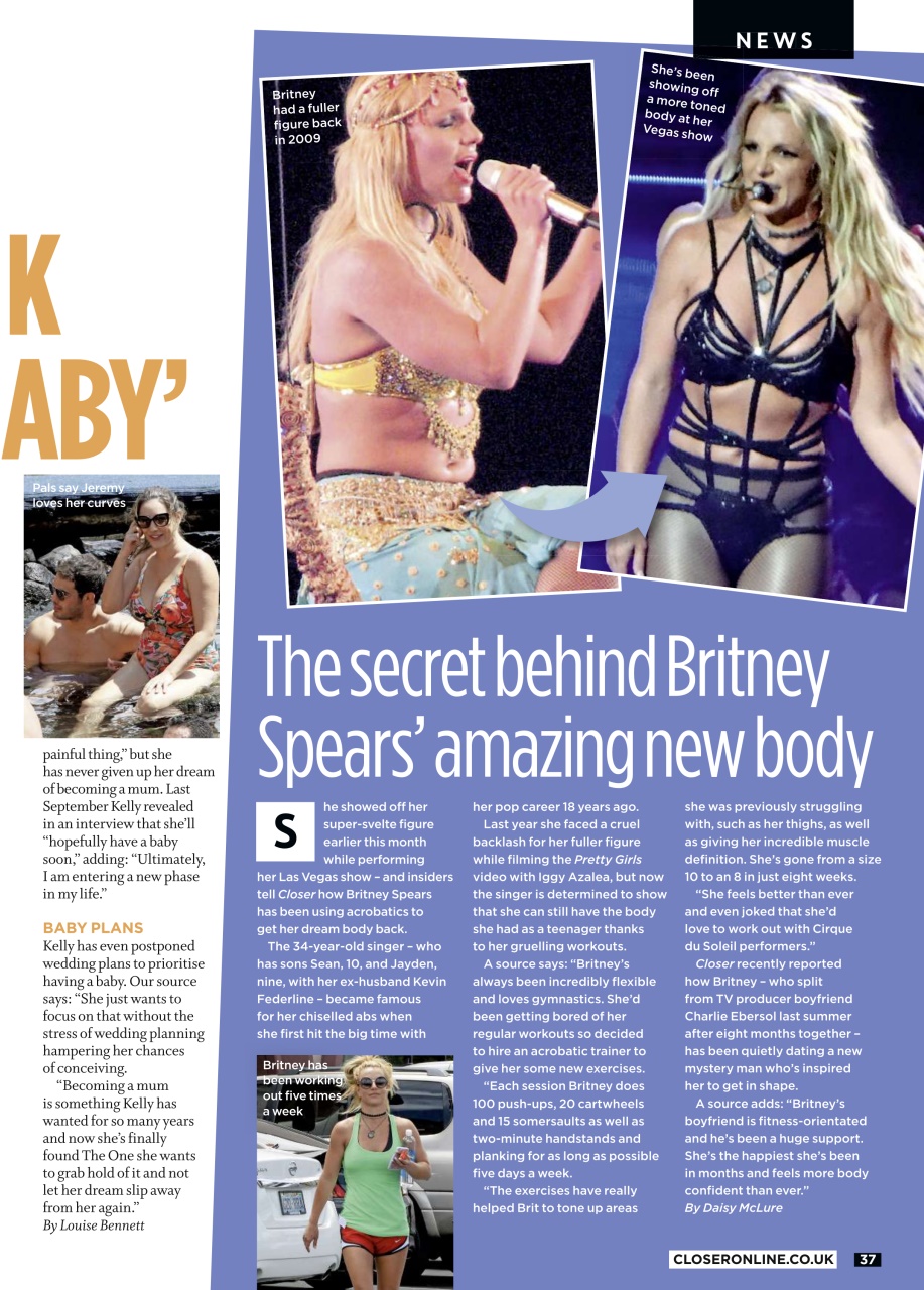 Closer Preview Pages