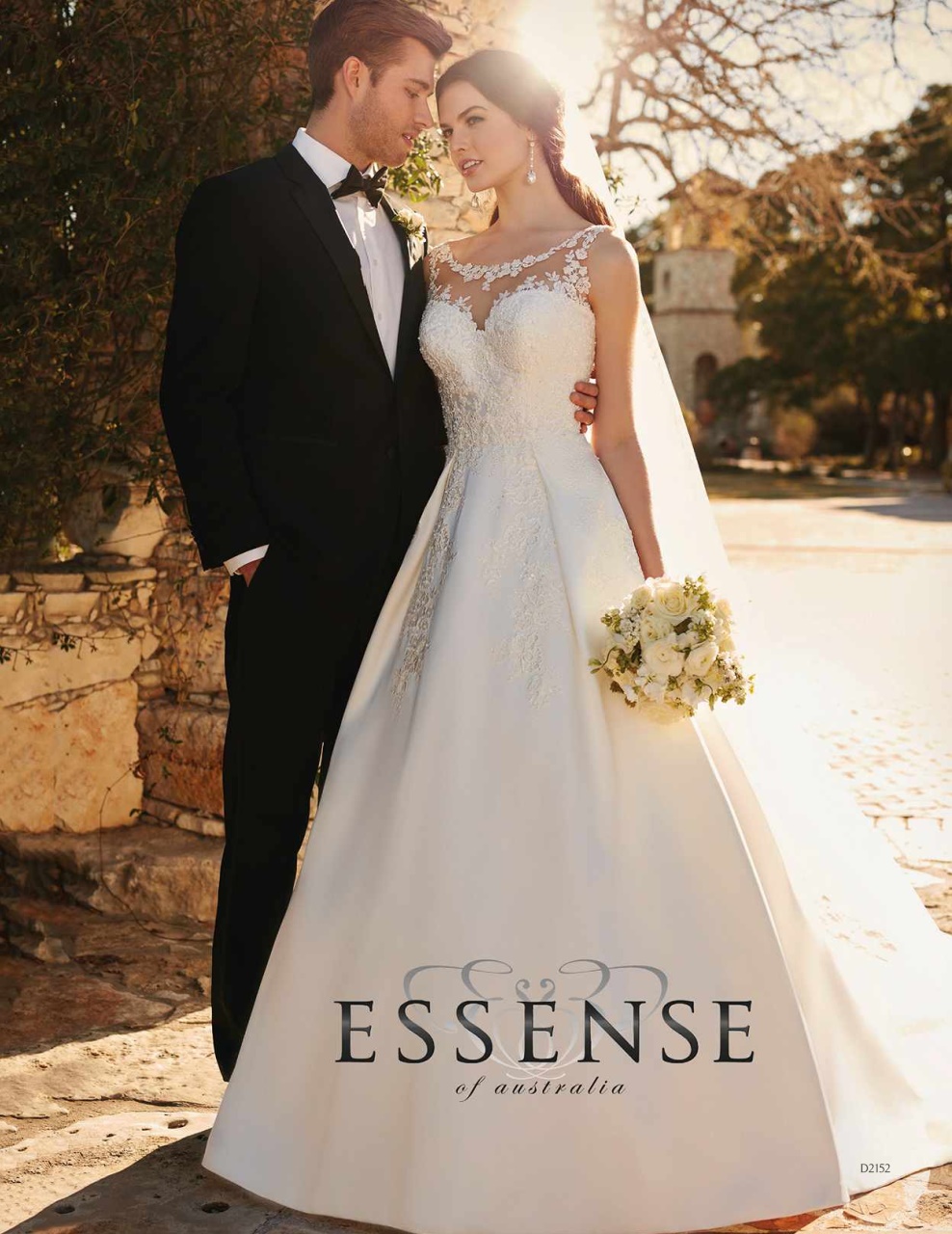 You & Your Wedding Preview Pages