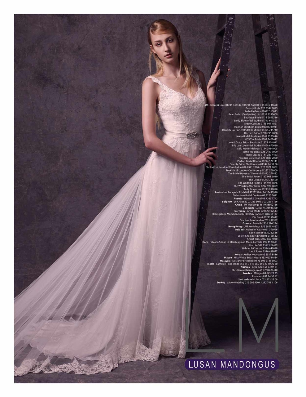 You & Your Wedding Preview Pages