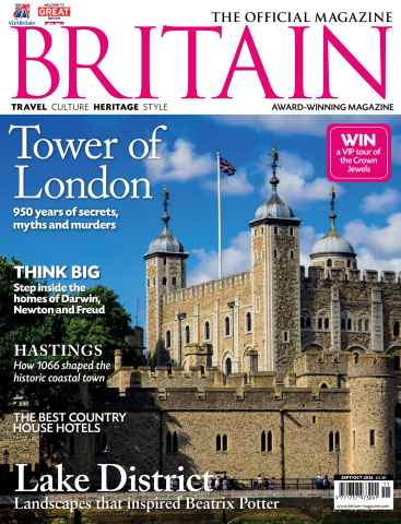 Britain issue September/October16
