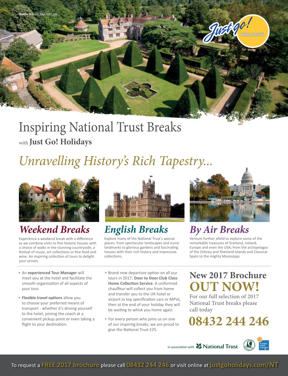 Britain Preview Pages