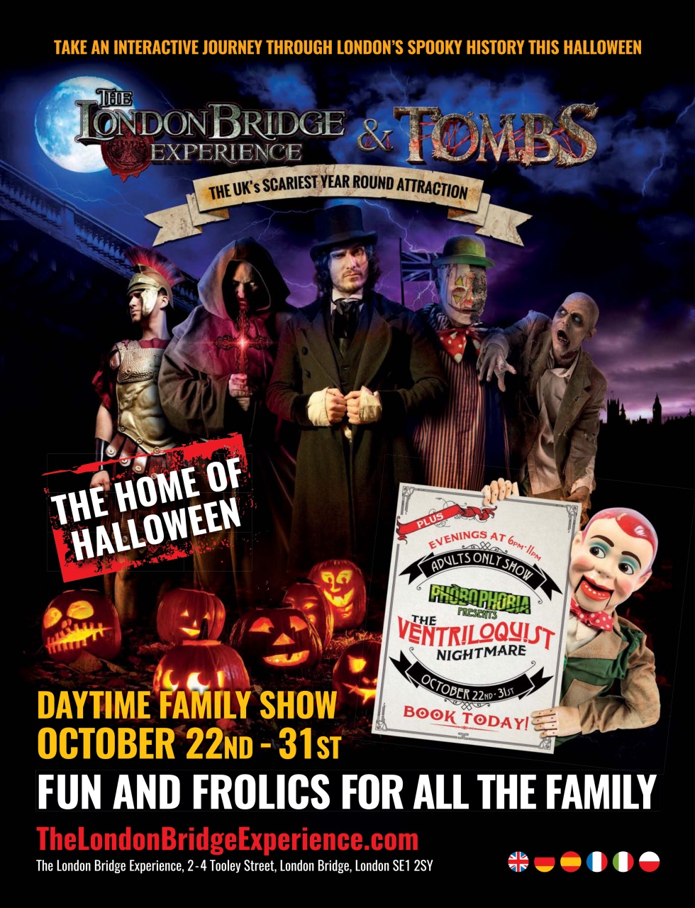 Britain Preview Pages