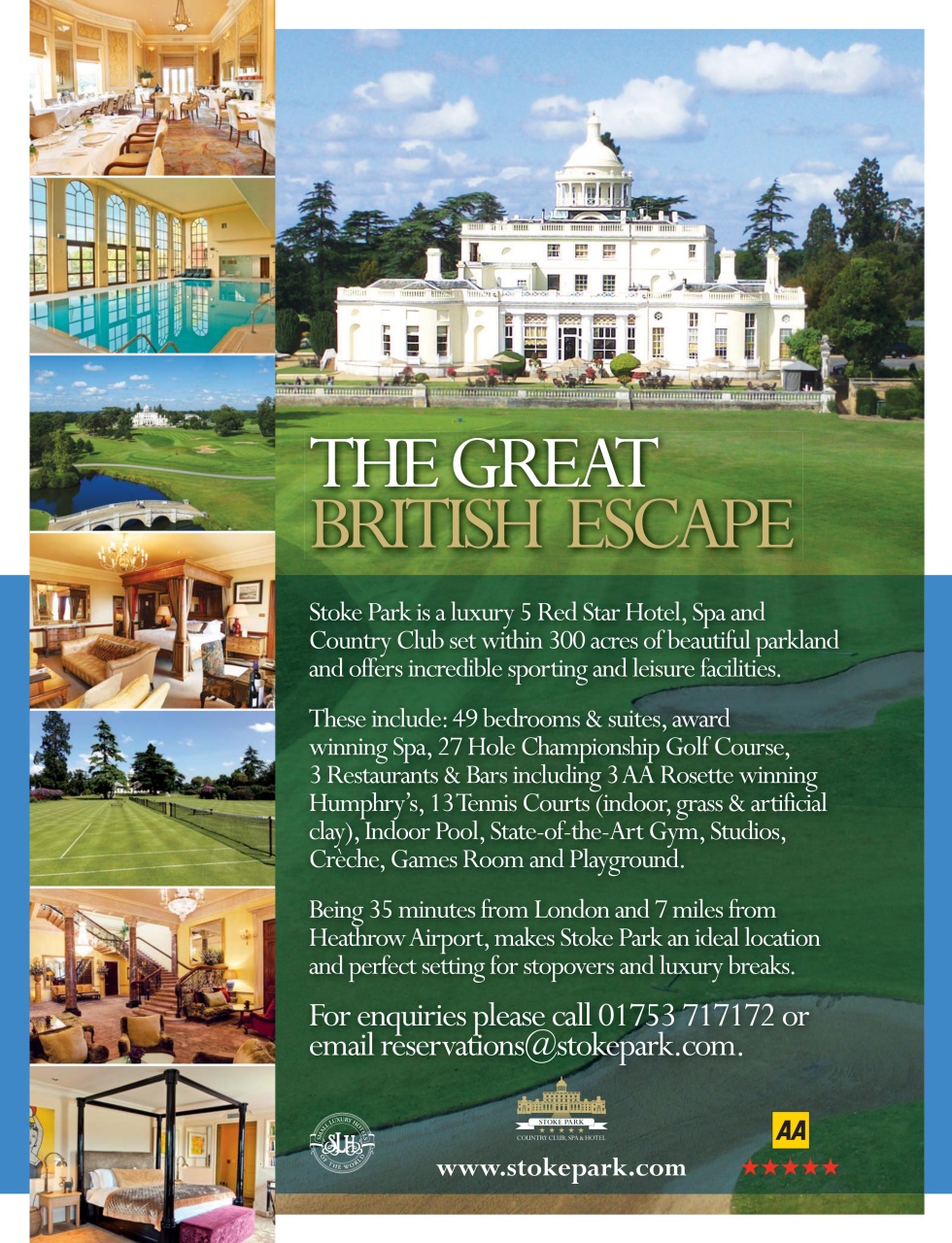 Britain Preview Pages