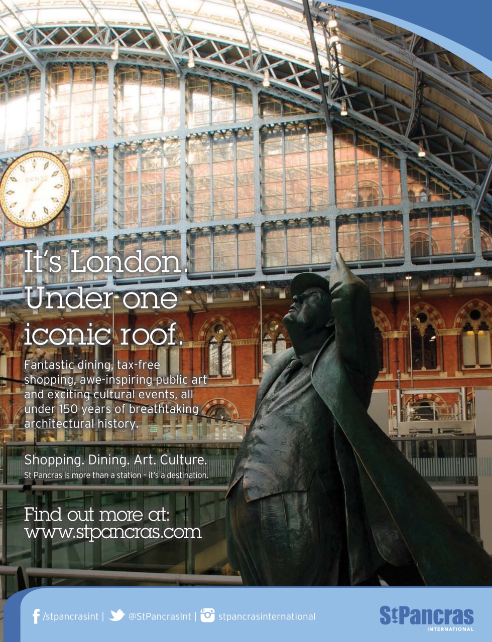 Britain Preview Pages