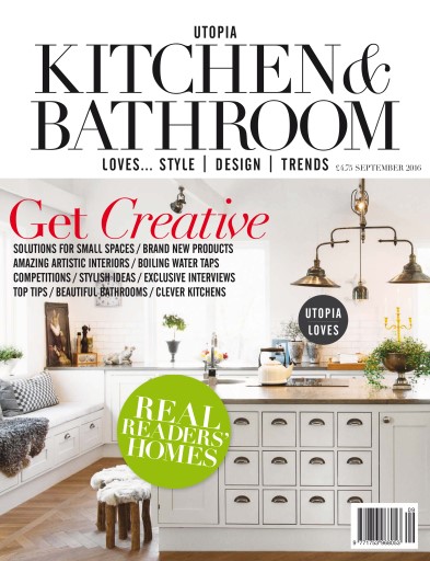 Utopia Kitchen & Bathroom issue 