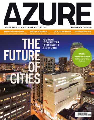 AZURE issue SEPT '16