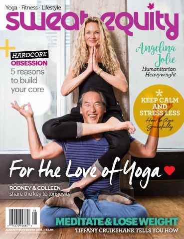 Sweat Equity issue Aug/Sept 2016