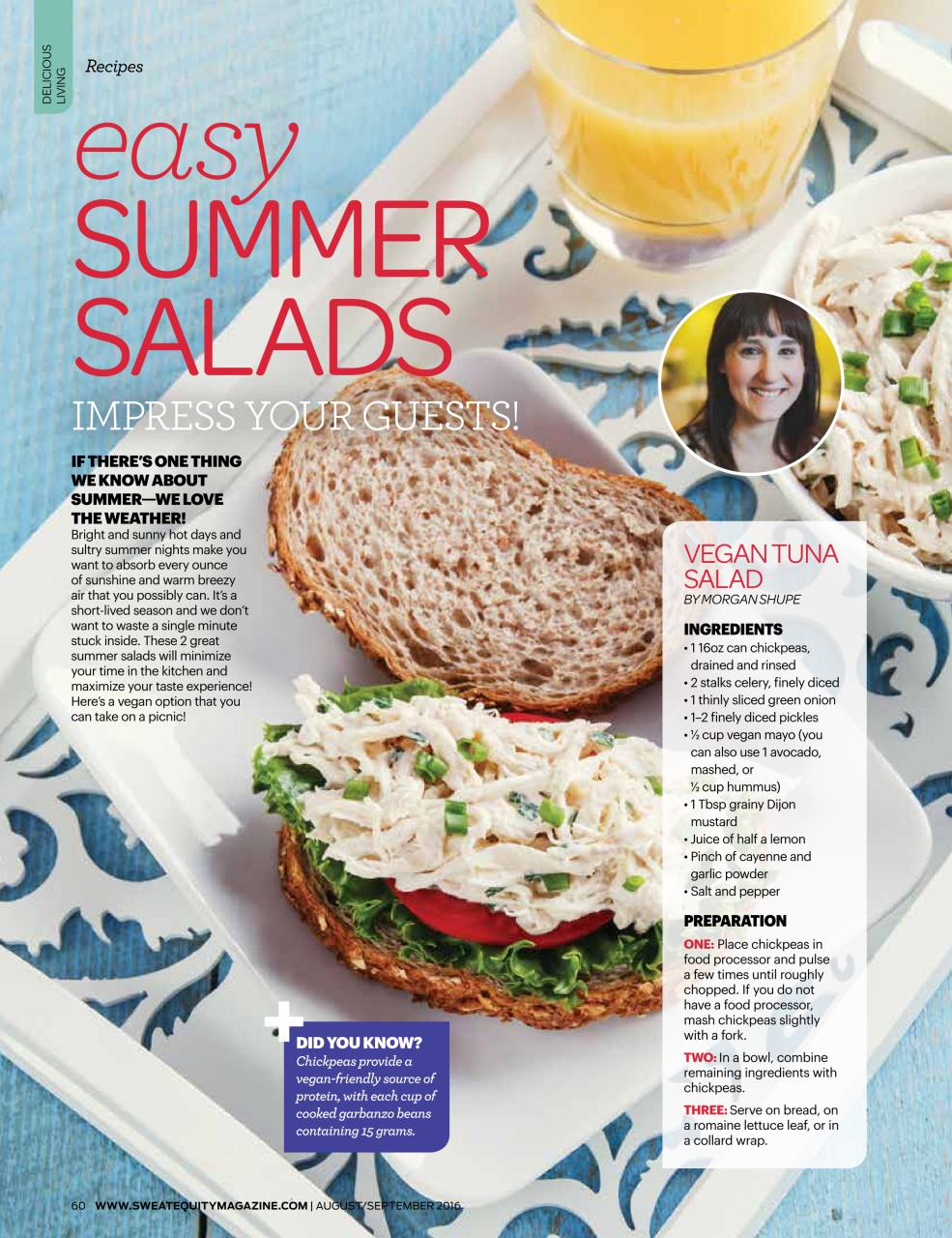 Sweat Equity Preview Pages