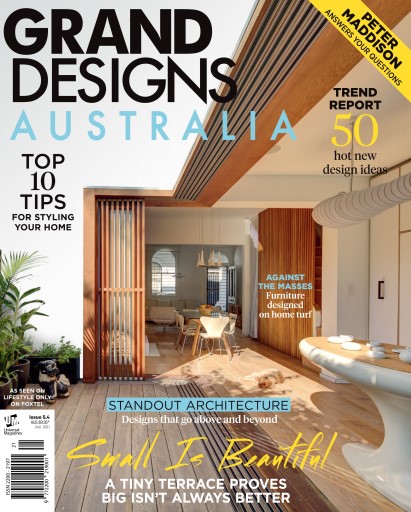 Grand Designs Australia issue 