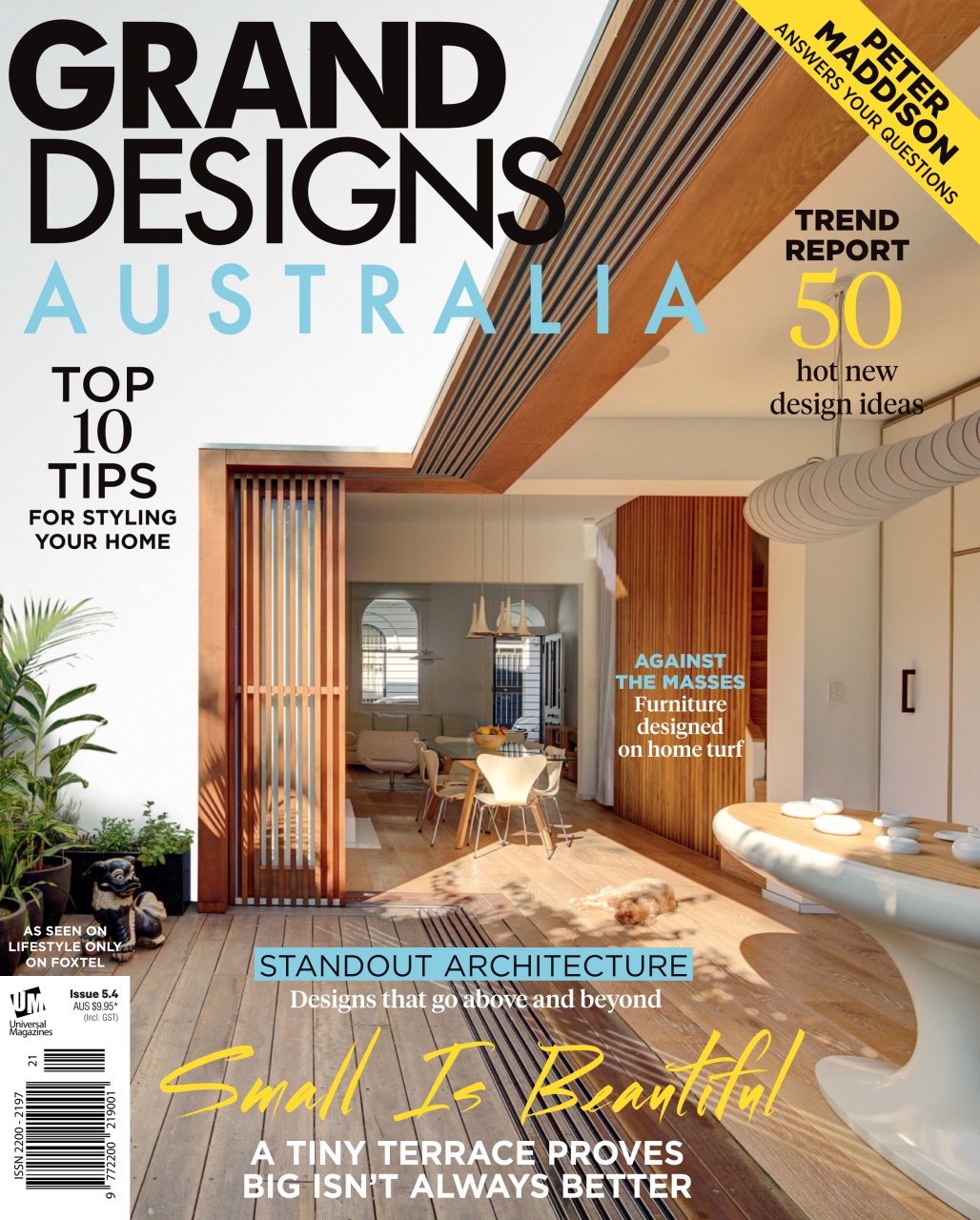 Grand Designs Australia Preview Pages