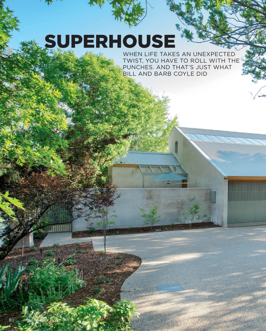 Grand Designs Australia Preview Pages