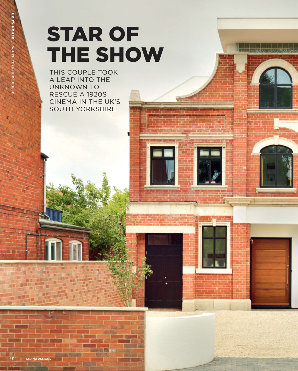 Grand Designs Australia Preview Pages