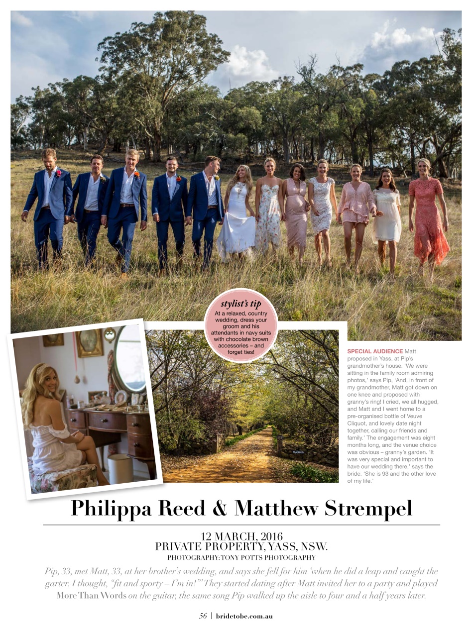 Bride To Be Preview Pages