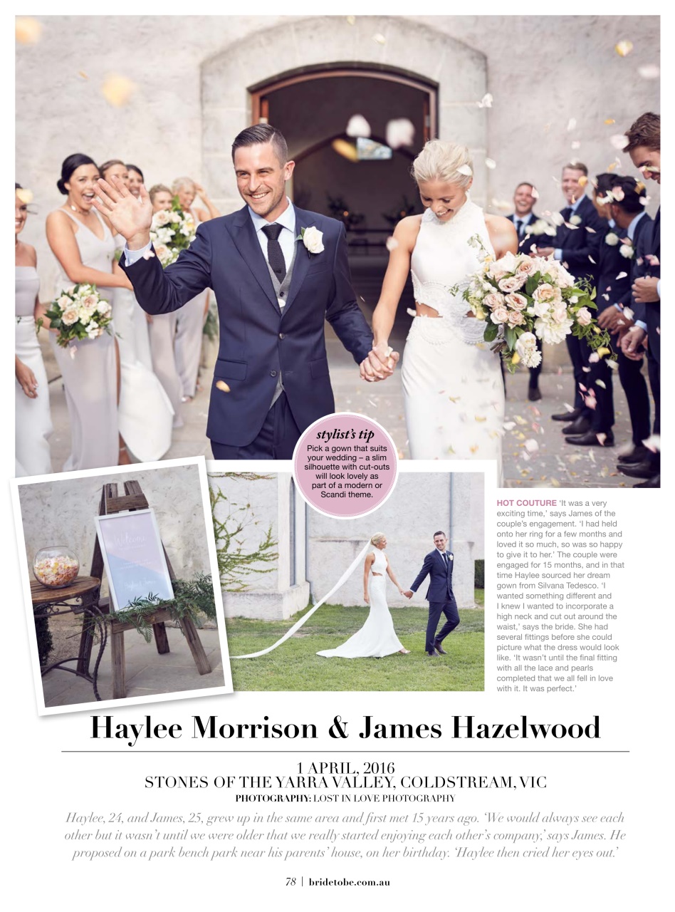 Bride To Be Preview Pages