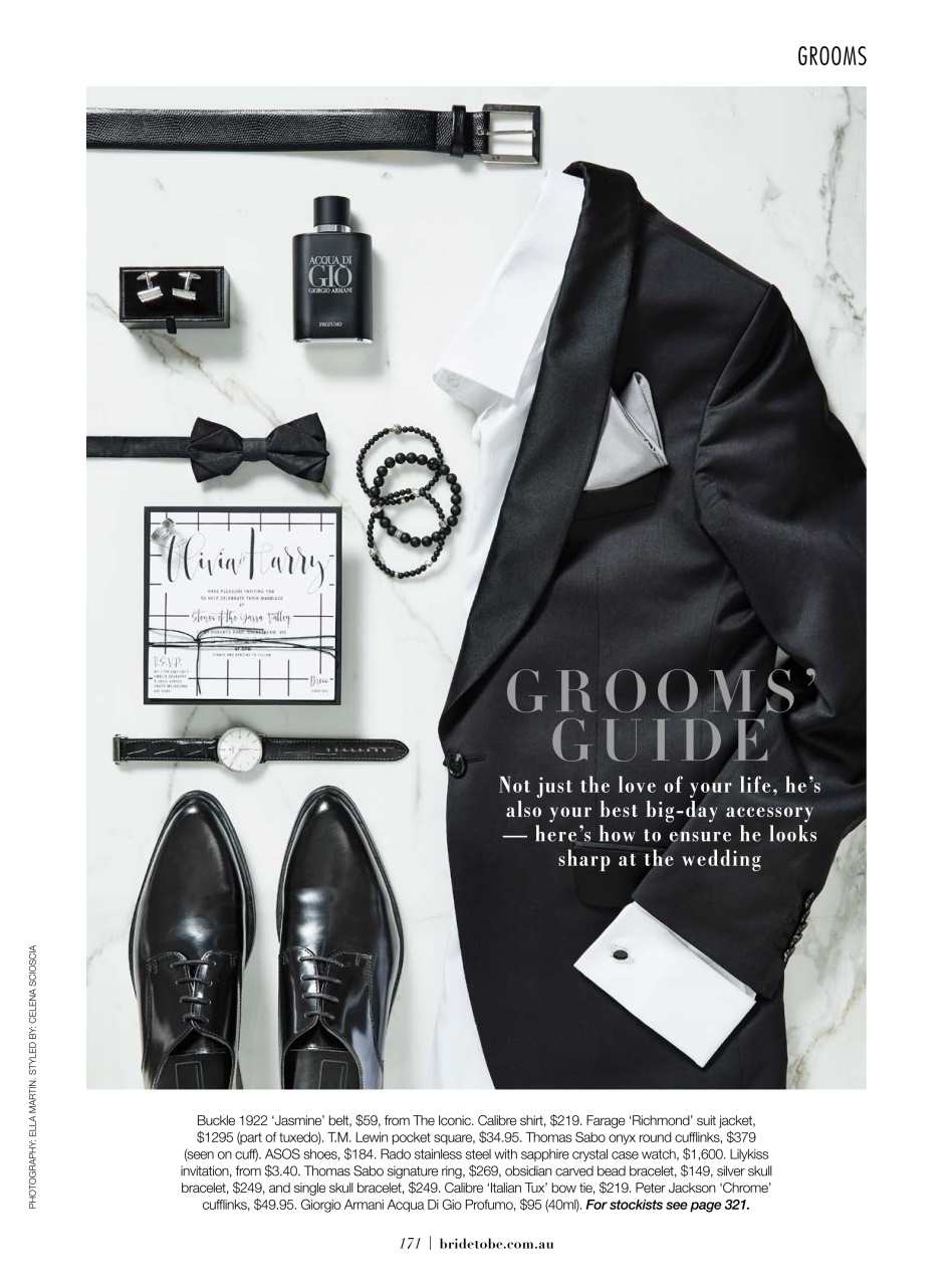 Bride To Be Preview Pages