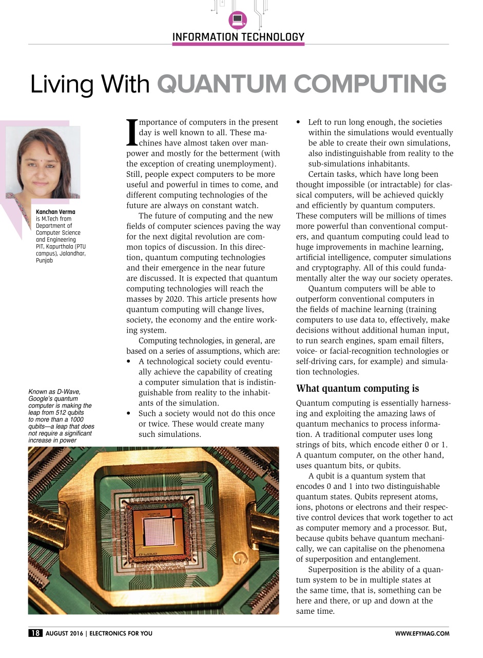 Electronics For You Preview Pages