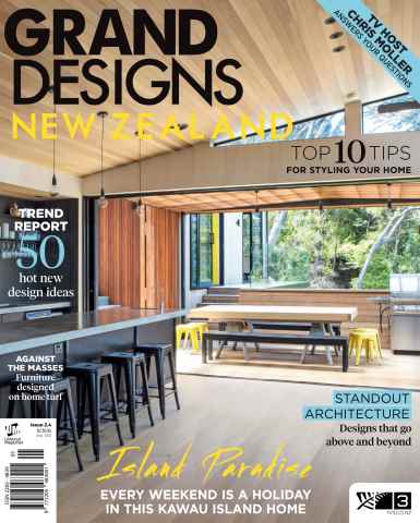 Grand Designs NZ issue Issue 2.4 2016