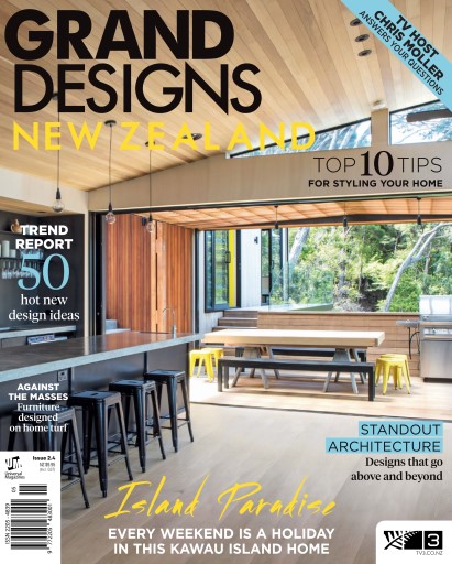 Grand Designs NZ issue 