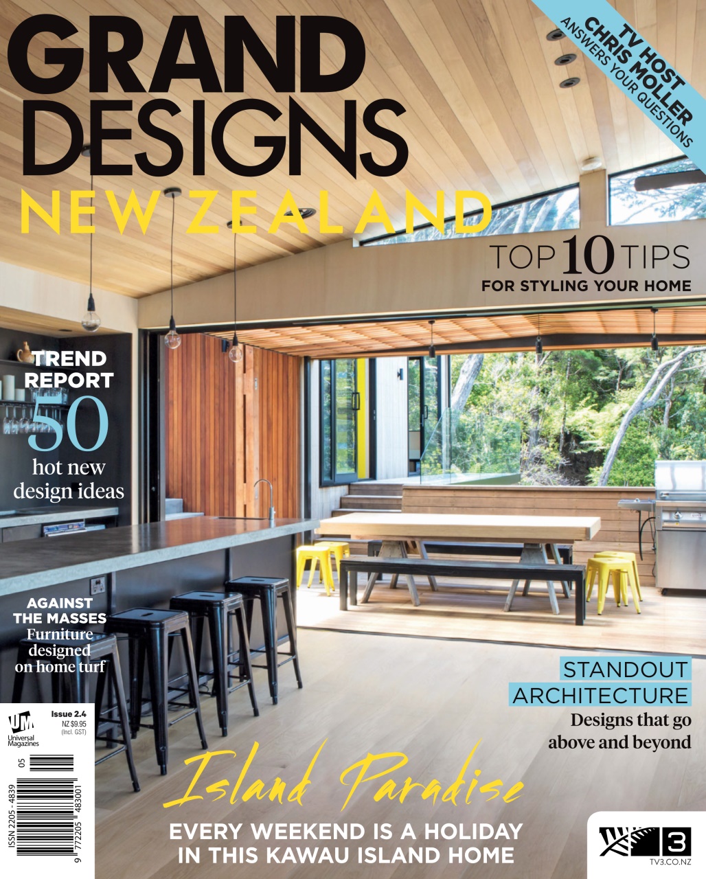 Grand Designs NZ Preview Pages