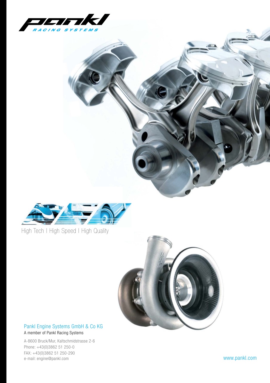 Racecar Engineering Preview Pages