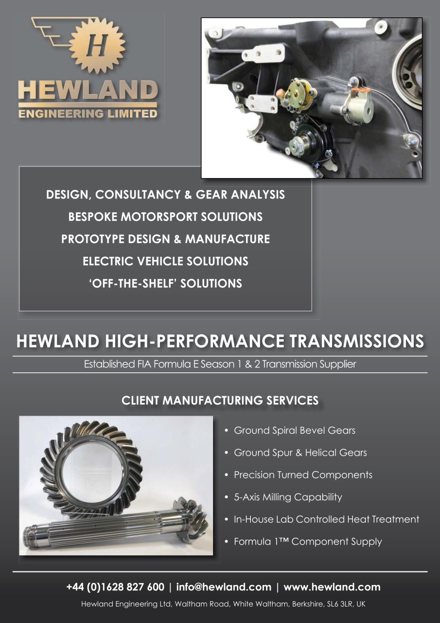 Racecar Engineering Preview Pages